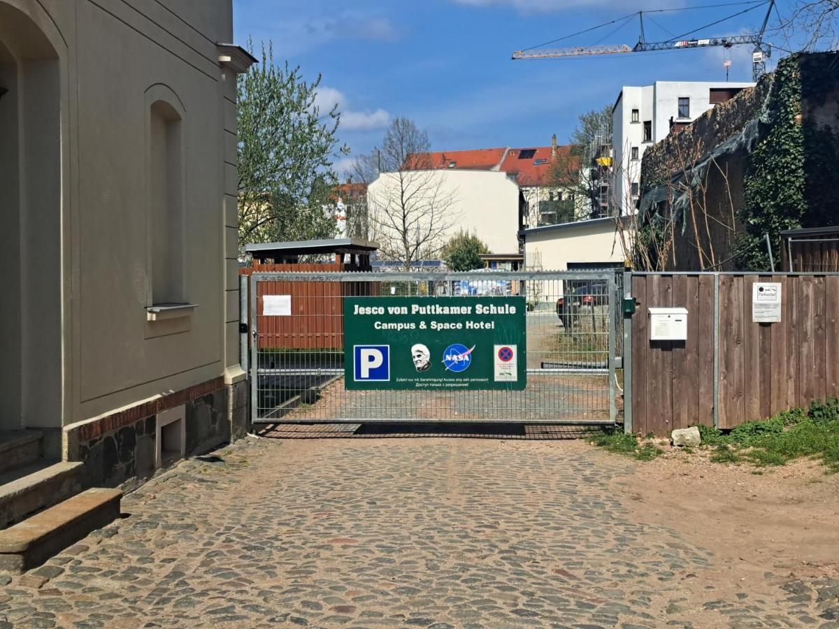 Space Im Campus Der Jvp Schule *