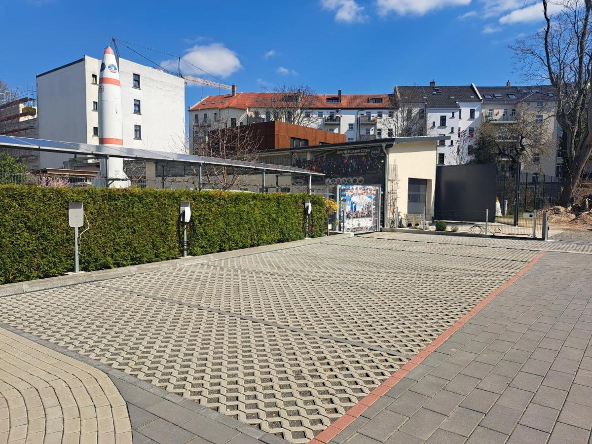 Space Im Campus Der Jvp Schule