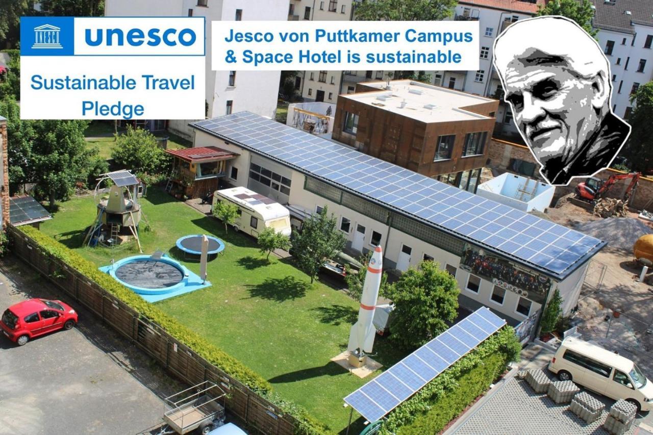 Aparthotel Space Im Campus Der Jvp Schule