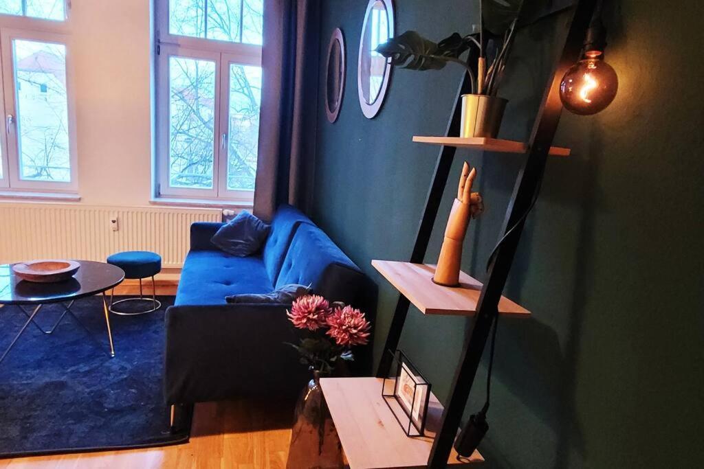 Appartement Design Altbauwohnung Mit Balkon Und Parkplatz *