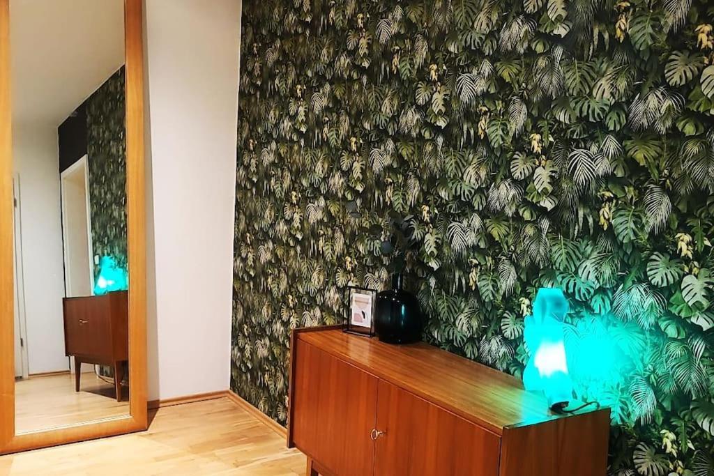 Appartement Design Altbauwohnung Mit Balkon Und Parkplatz Leipzig