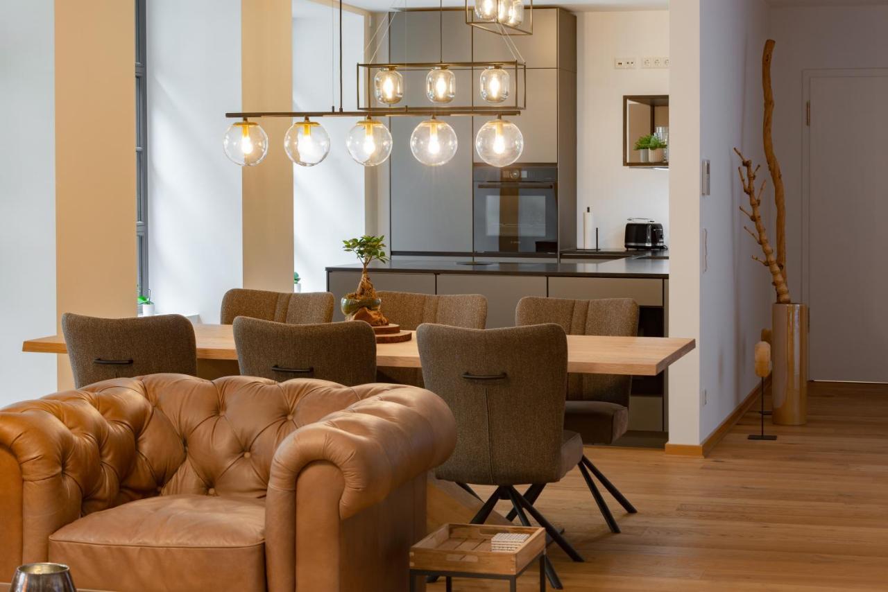 Appartement Exklusives Loft Im Zentrum Von *