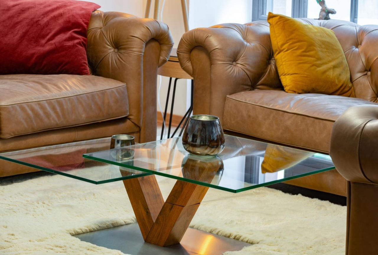 Exklusives Loft Im Zentrum Von Appartement