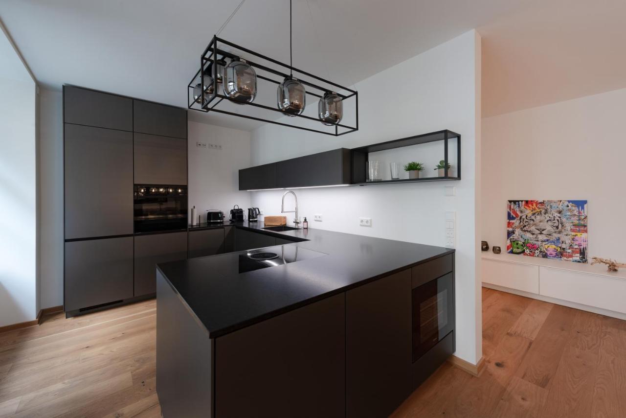 Appartement Exklusives Loft Im Zentrum Von *