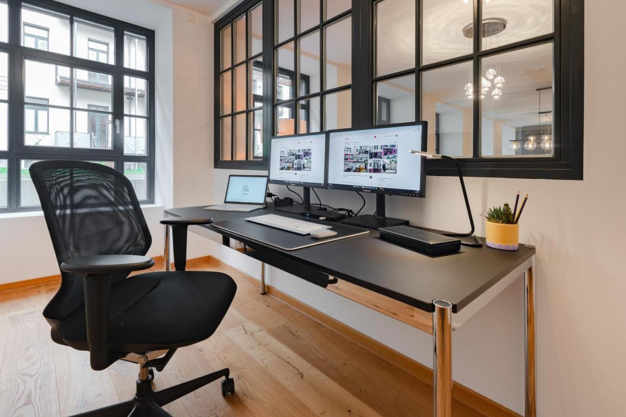 Exklusives Loft Im Zentrum Von Appartement