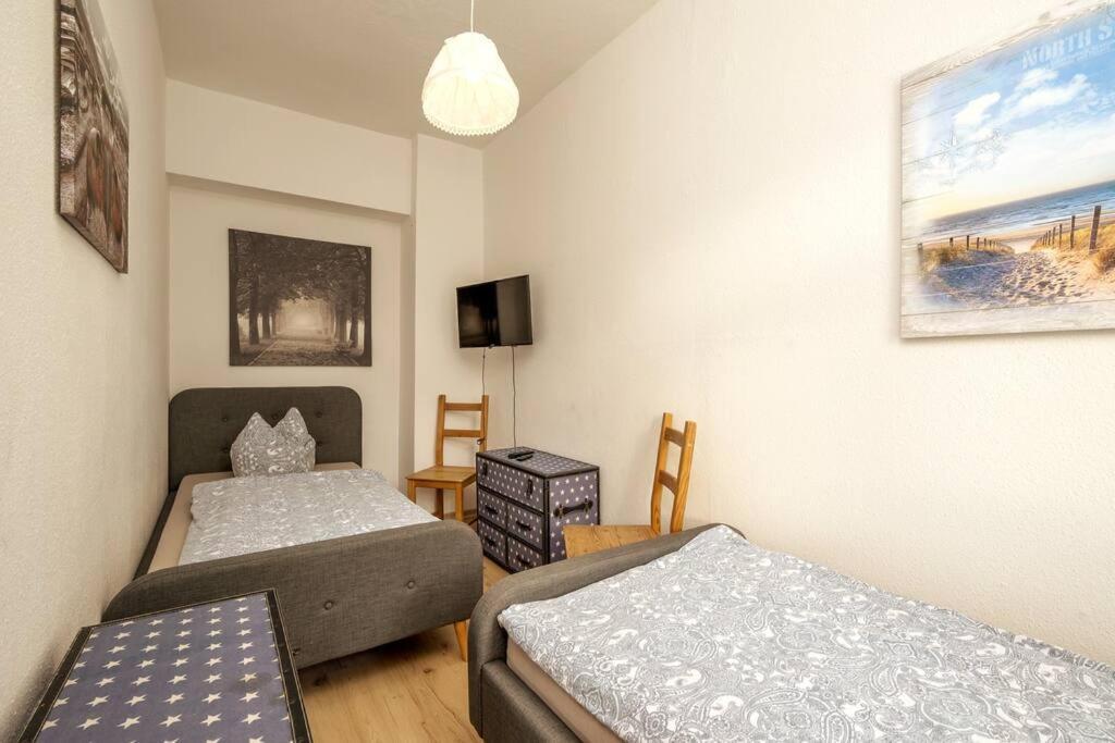 Your Sunny Castle Apartment Leipzig