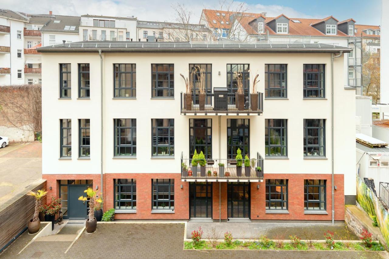 Appartement Exklusives Loft Im Zentrum Von *