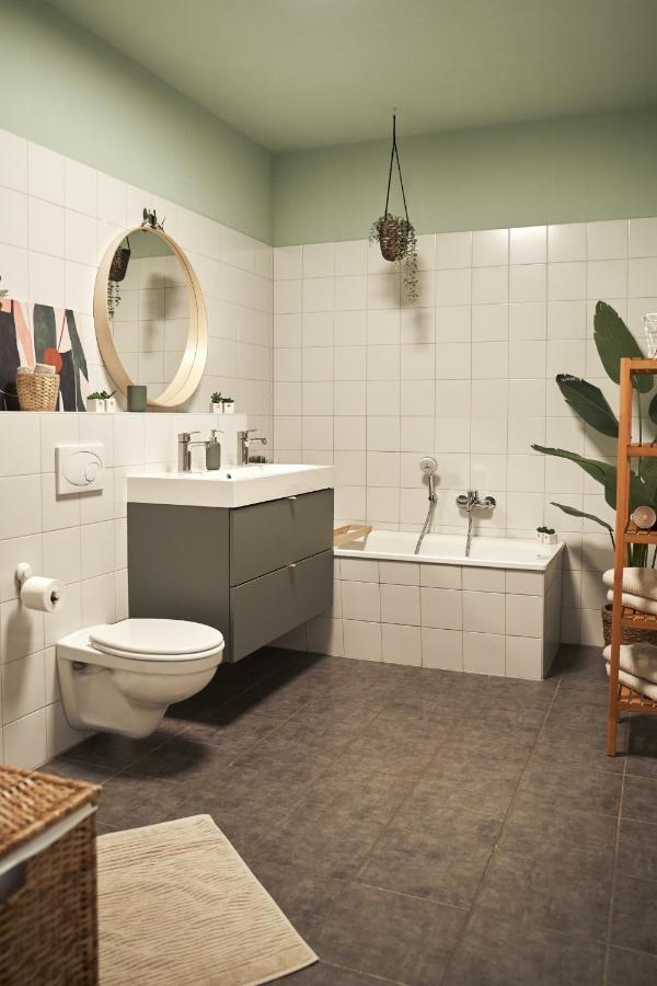 Cityloft - Im Zentrum, Inkl Parkplatz, Netflix, 3-raum *