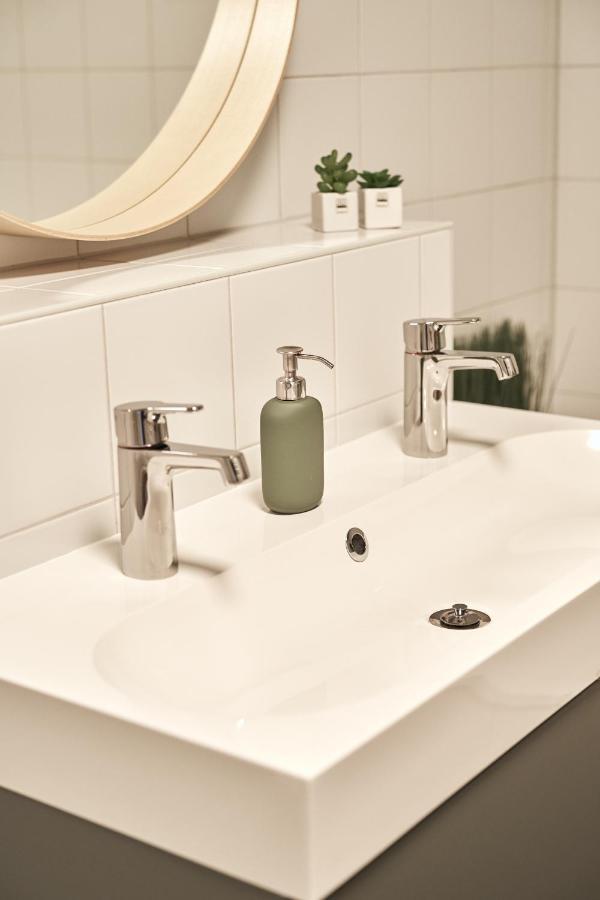 Cityloft - Im Zentrum, Inkl Parkplatz, Netflix, 3-raum Appartement