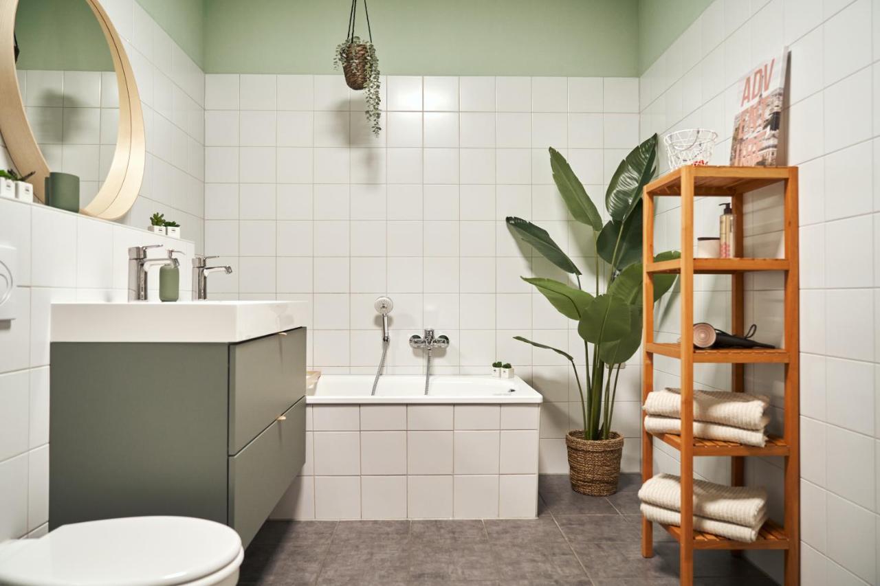 Appartement Cityloft - Im Zentrum, Inkl Parkplatz, Netflix, 3-raum Leipzig