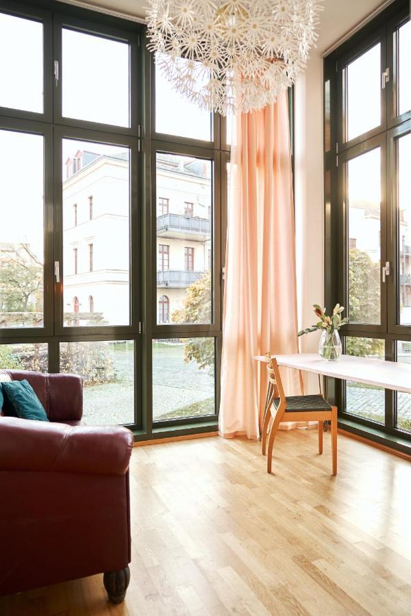 Cityloft - Im Zentrum, Inkl Parkplatz, Netflix, 3-raum Leipzig