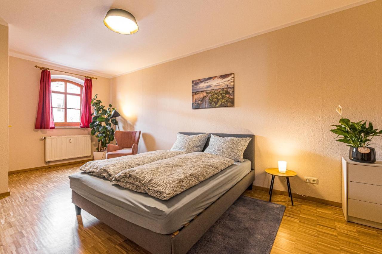 Appartement Stadtgut Moelkau & Leipzig