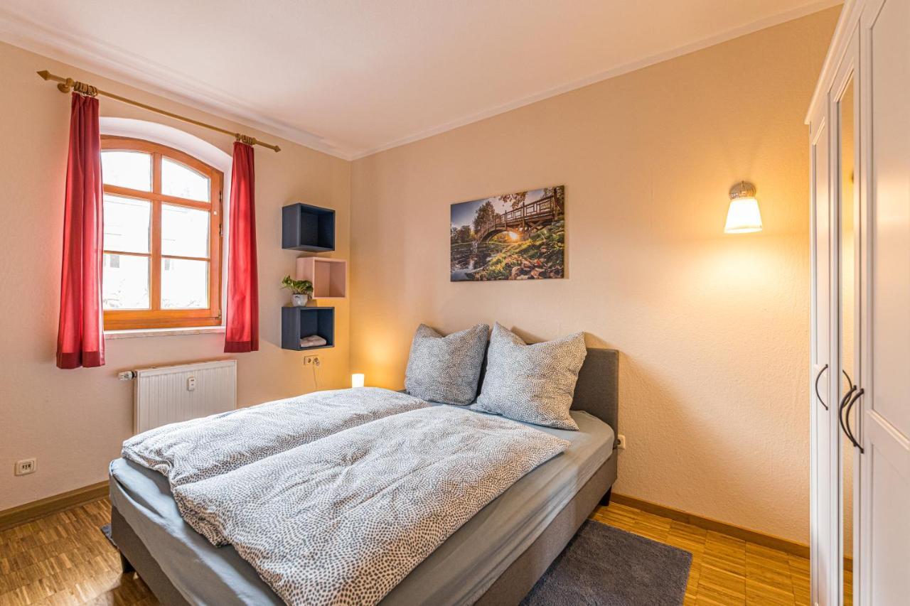 Appartement Stadtgut Moelkau &