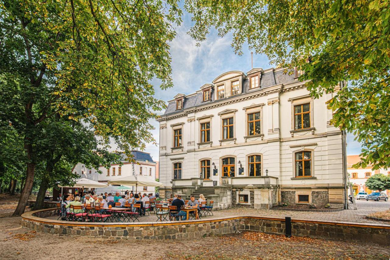 Appartement Stadtgut Moelkau & *