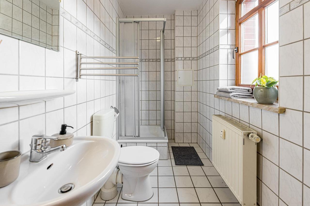 Appartement Stadtgut Moelkau &