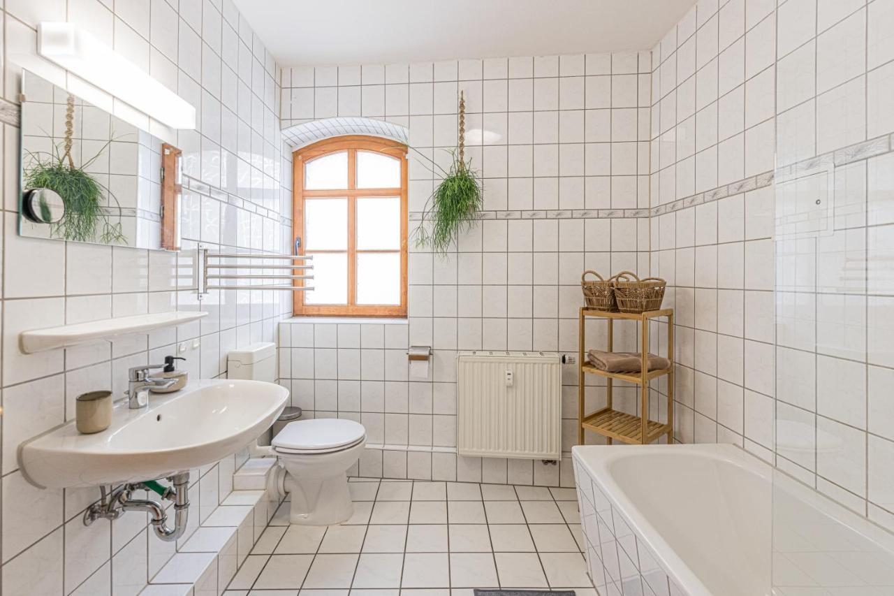 Appartement Stadtgut Moelkau & *