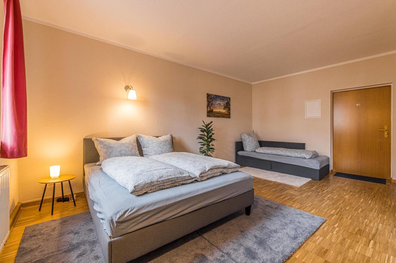Stadtgut Moelkau & Appartement *