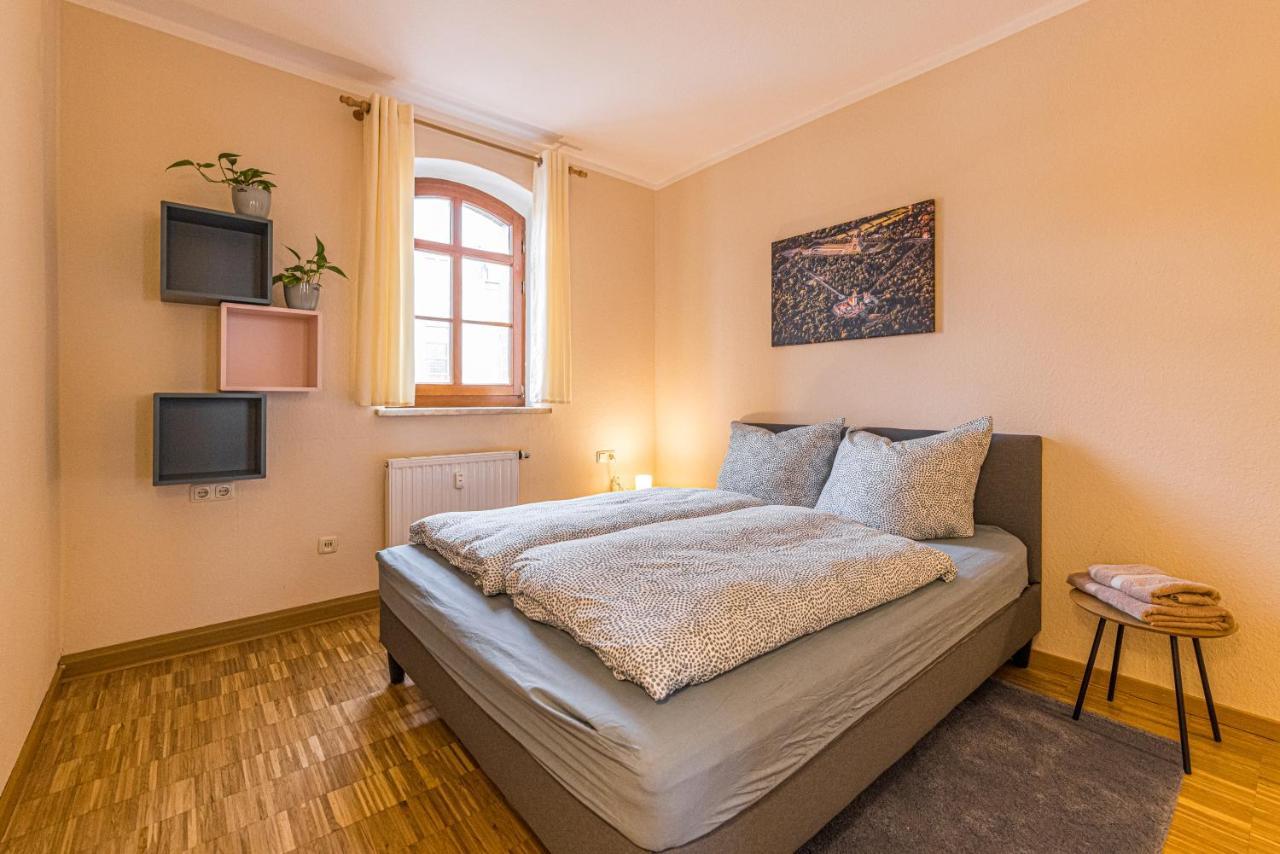Stadtgut Moelkau & Appartement *