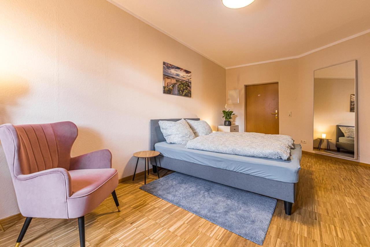 Appartement Stadtgut Moelkau & *