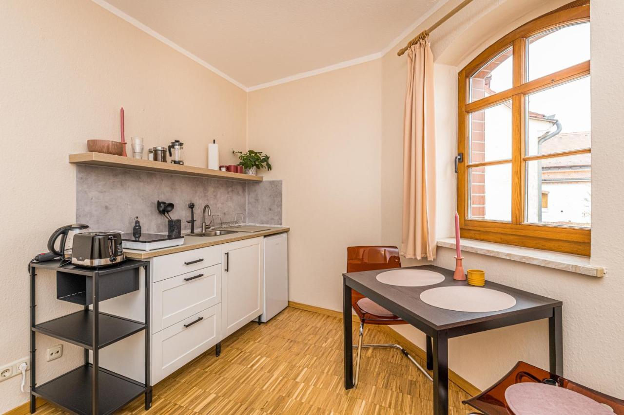 Appartement Stadtgut Moelkau &