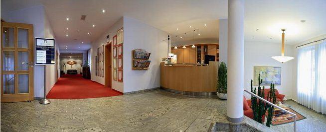 Hotel & Restaurant Michaelis 4*