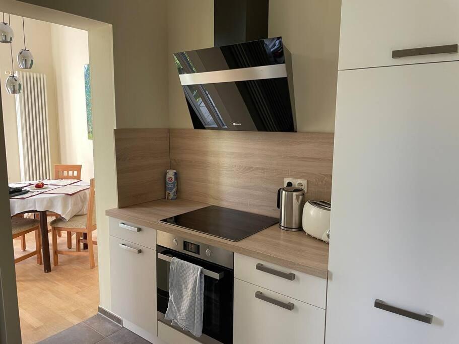 Appartement Ruhige&charmante Altbauwohnung *