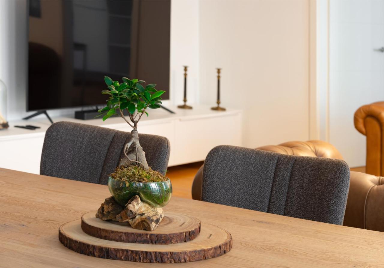 Exklusives Loft Im Zentrum Von Appartement Leipzig