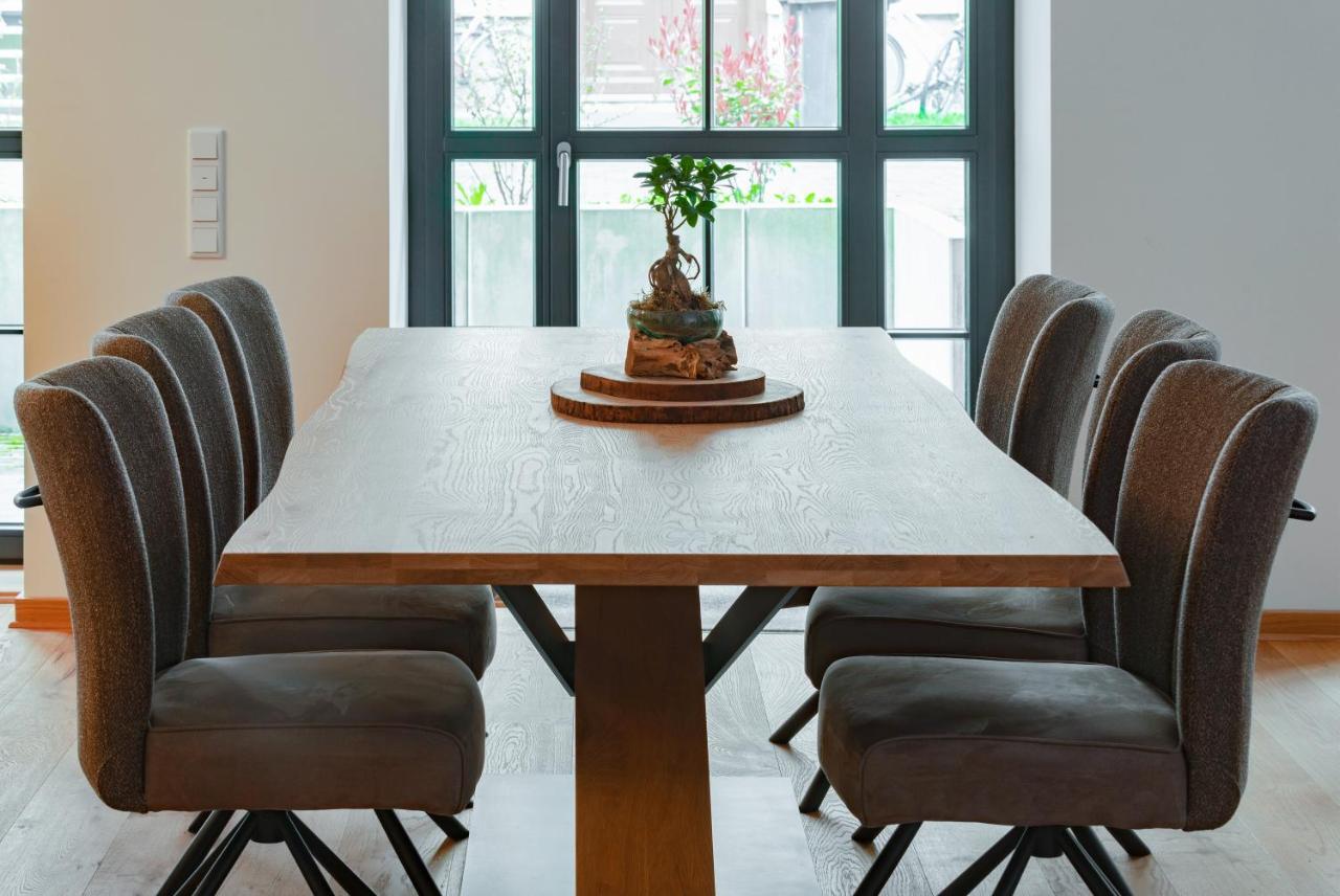 Appartement Exklusives Loft Im Zentrum Von Leipzig