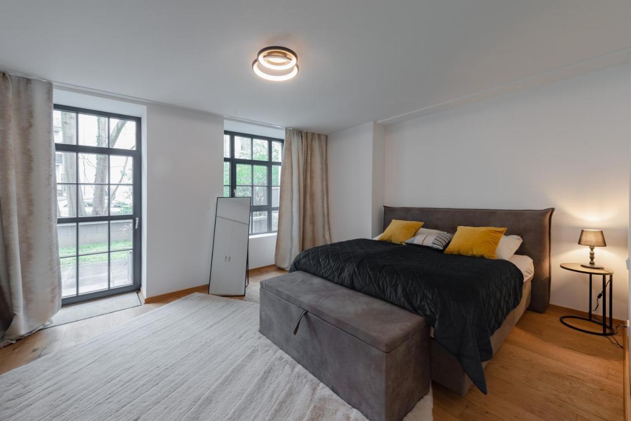 Appartement Exklusives Loft Im Zentrum Von *