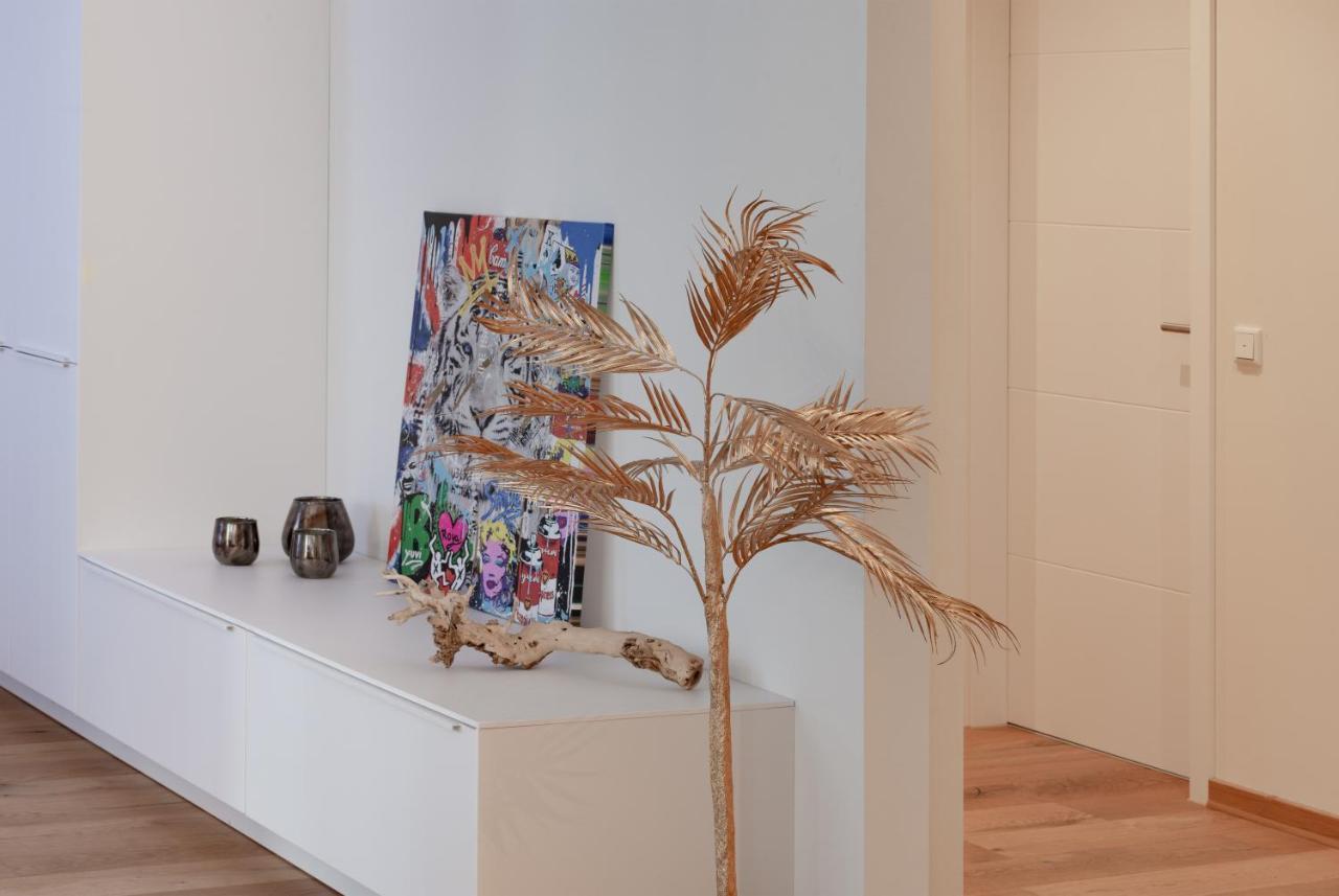 Exklusives Loft Im Zentrum Von Appartement Leipzig