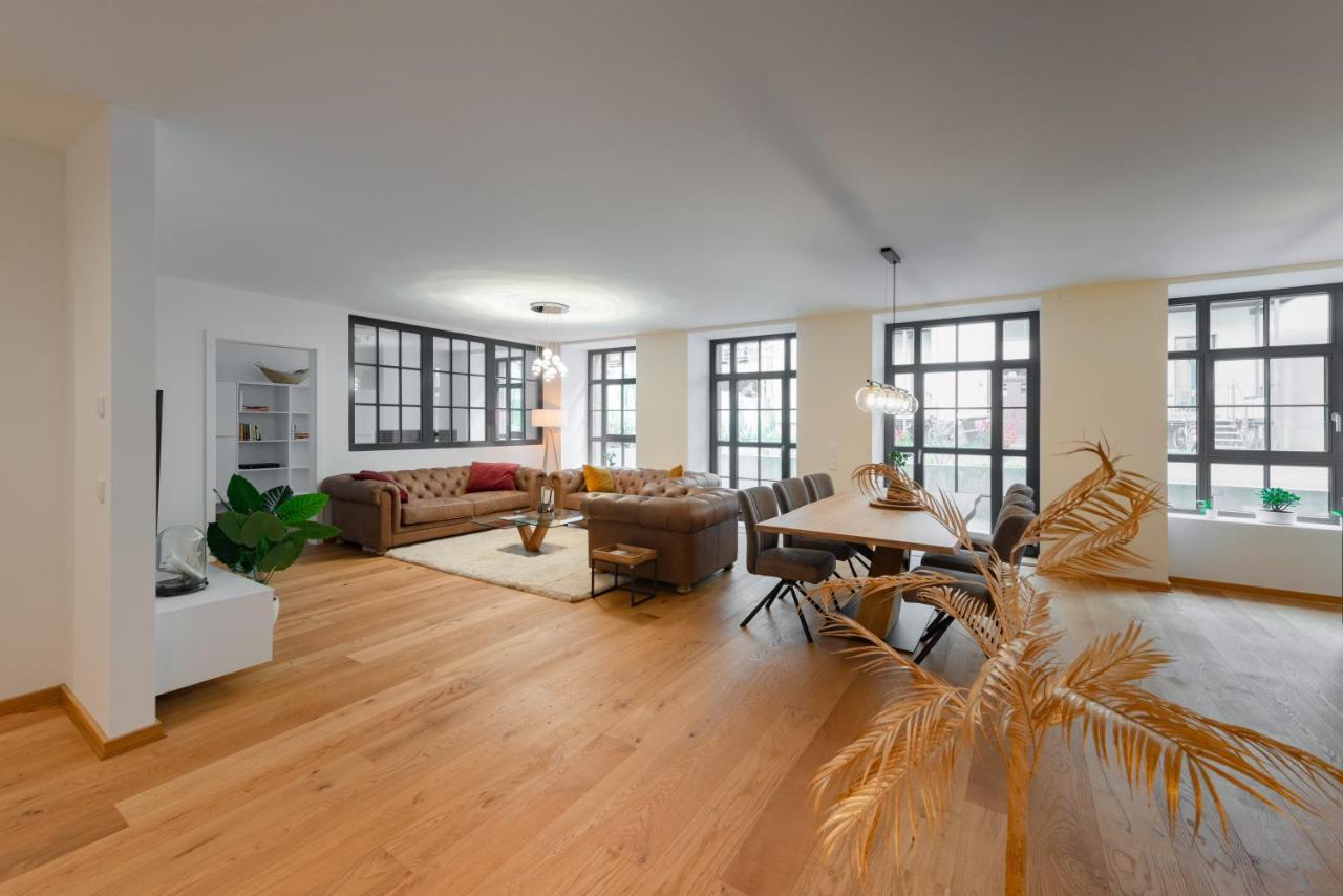 Exklusives Loft Im Zentrum Von Appartement