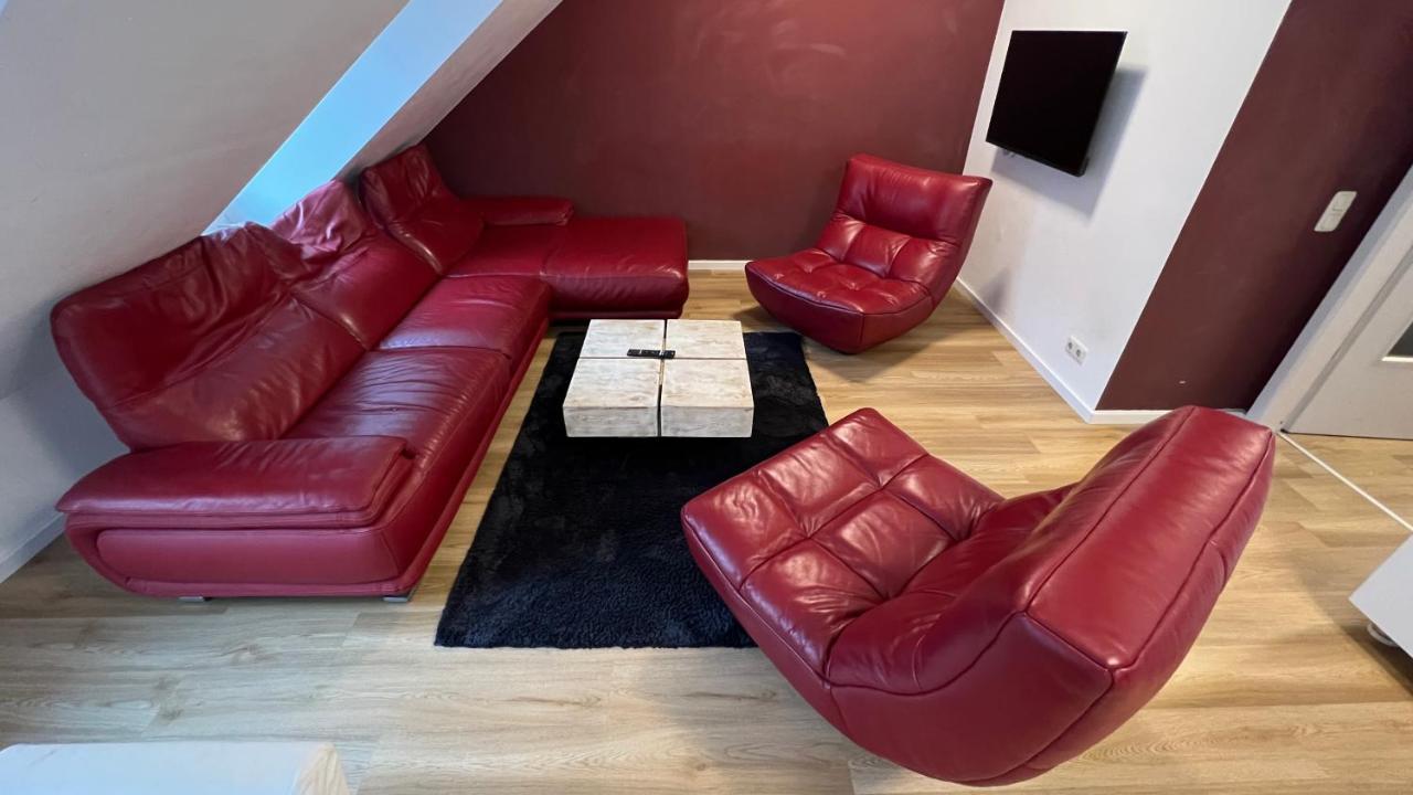 #5 Sladkiy Sliva Maisonette Boutique Appartement Leipzig