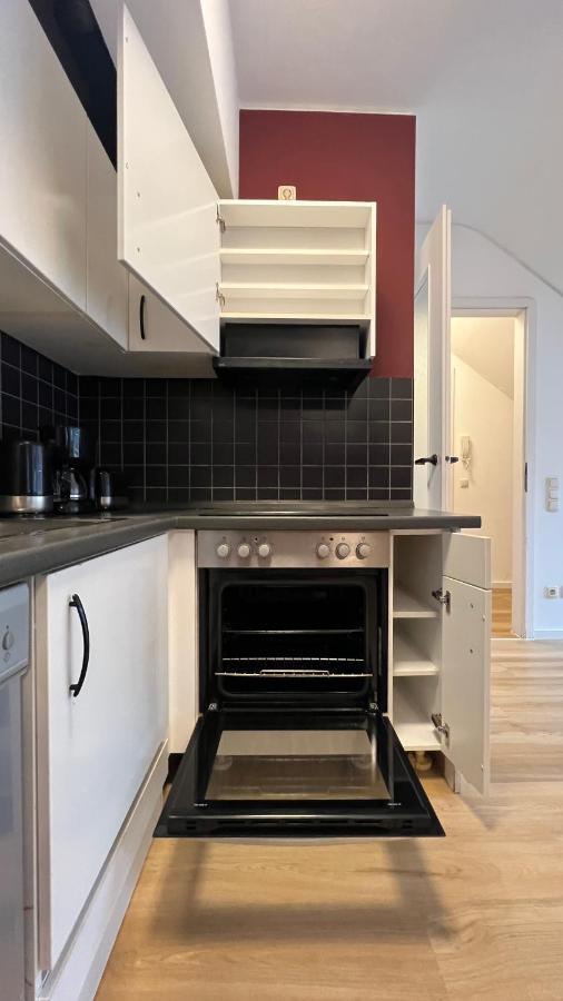 #5 Sladkiy Sliva Maisonette Boutique Appartement Leipzig