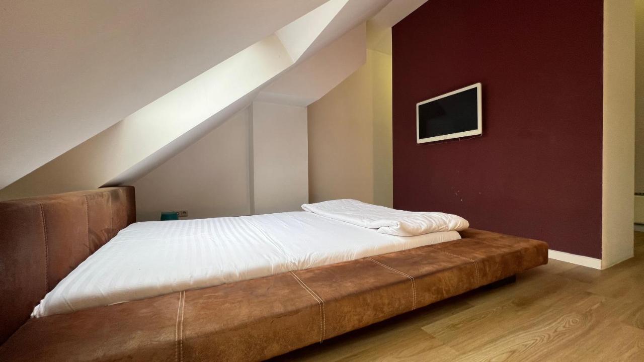 #5 Sladkiy Sliva Maisonette Boutique Appartement Leipzig