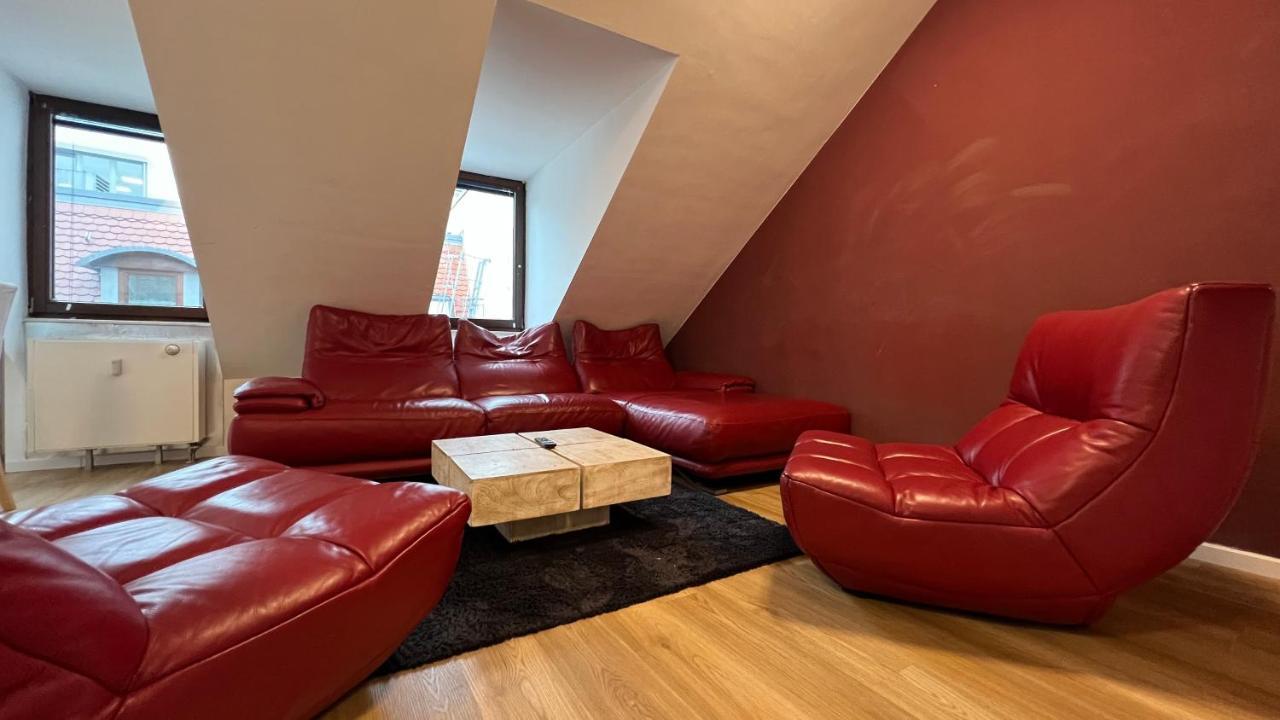 #5 Sladkiy Sliva Maisonette Boutique Appartement *