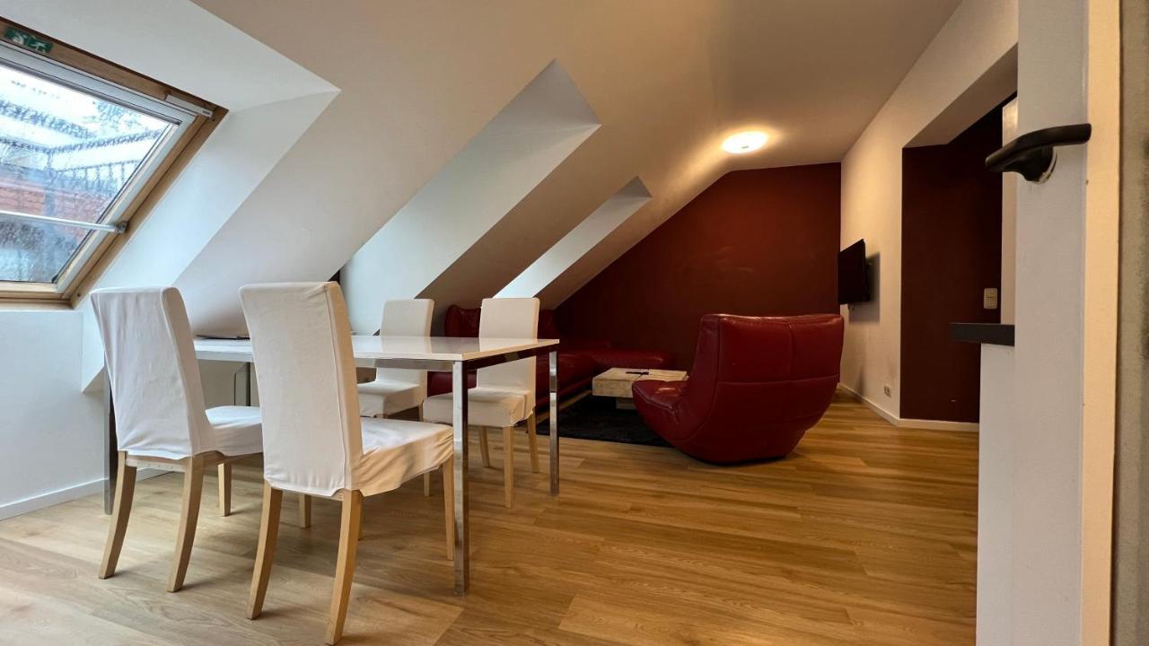 #5 Sladkiy Sliva Maisonette Boutique Appartement Leipzig