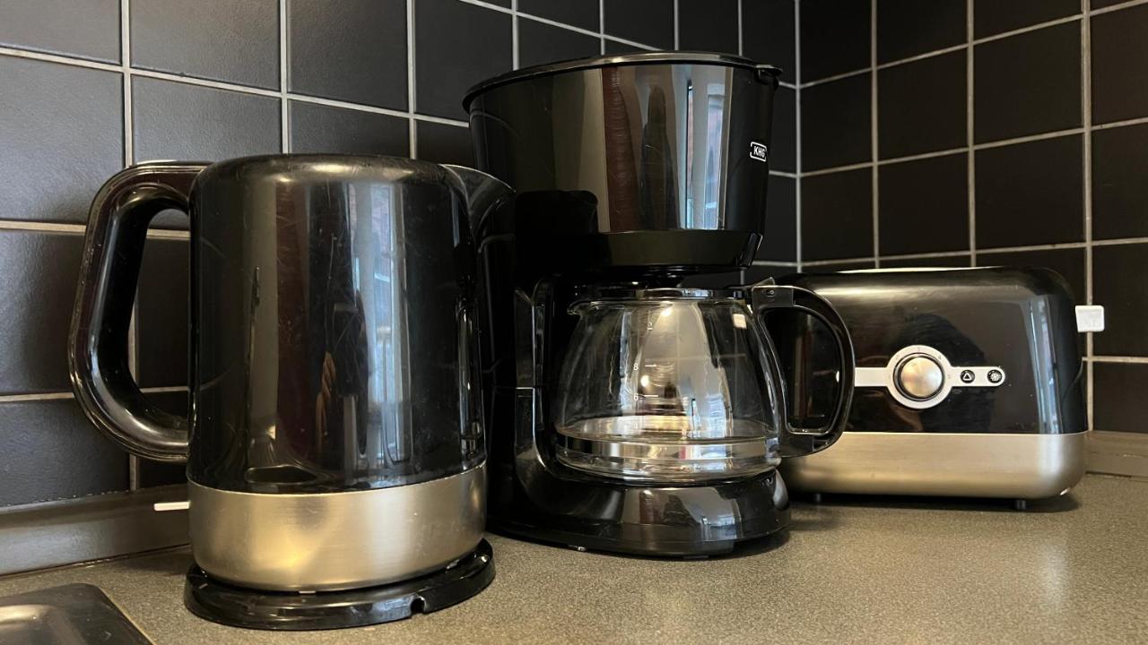 #5 Sladkiy Sliva Maisonette Boutique Appartement Leipzig