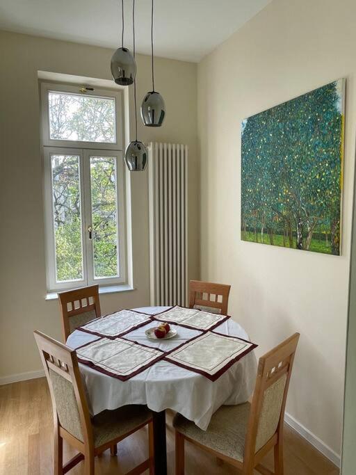Appartement Ruhige&charmante Altbauwohnung