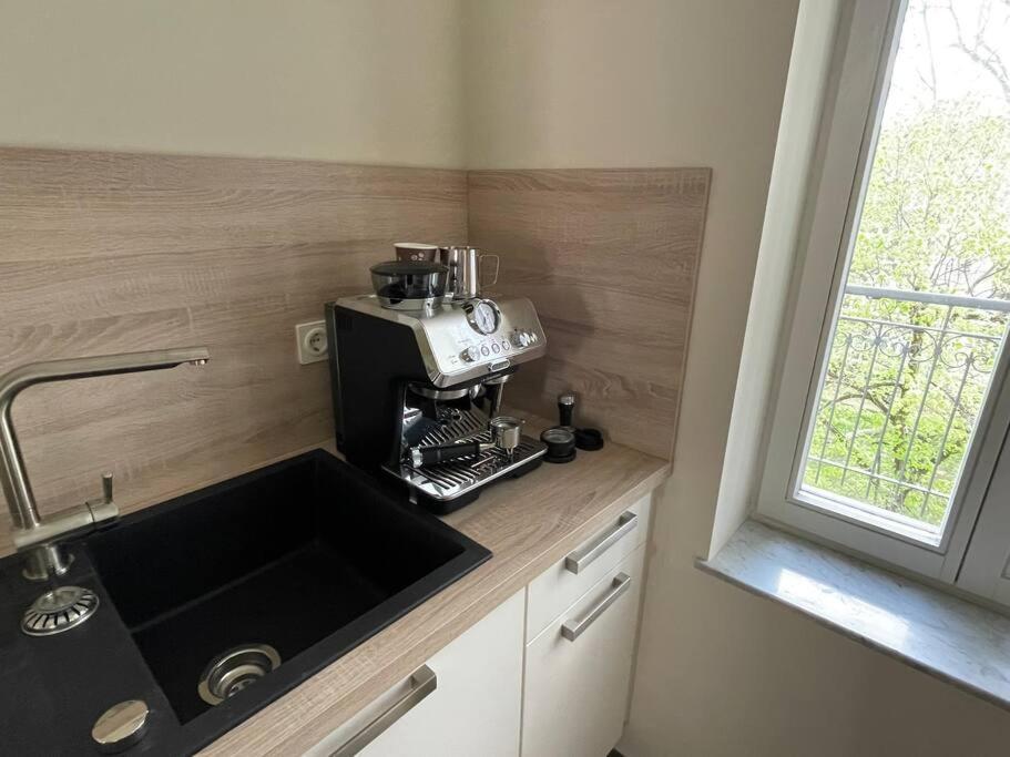 Appartement Ruhige&charmante Altbauwohnung