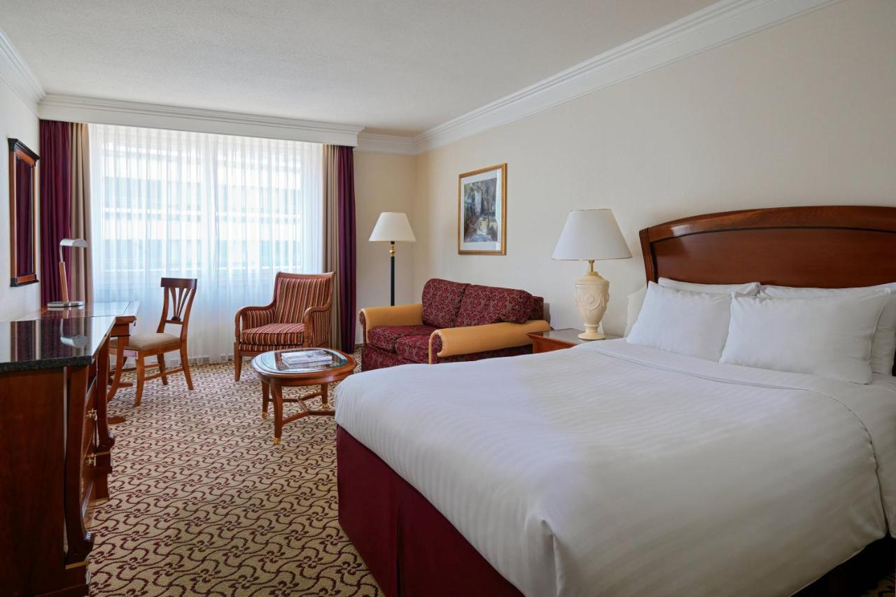 Marriott Hotel Leipzig