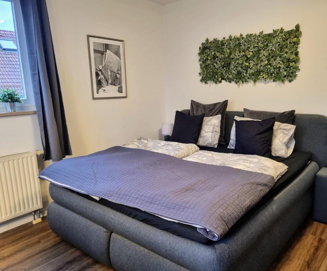 Residenz Goethe Mit 2 Dachterrassen Apartment *
