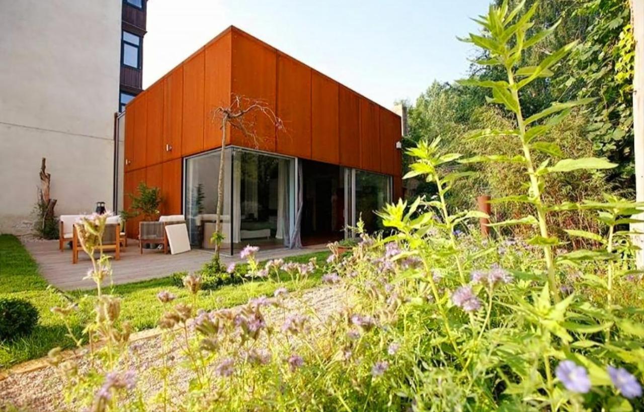 Appartement Loft Im Hundertjaehrigen Backhaus *