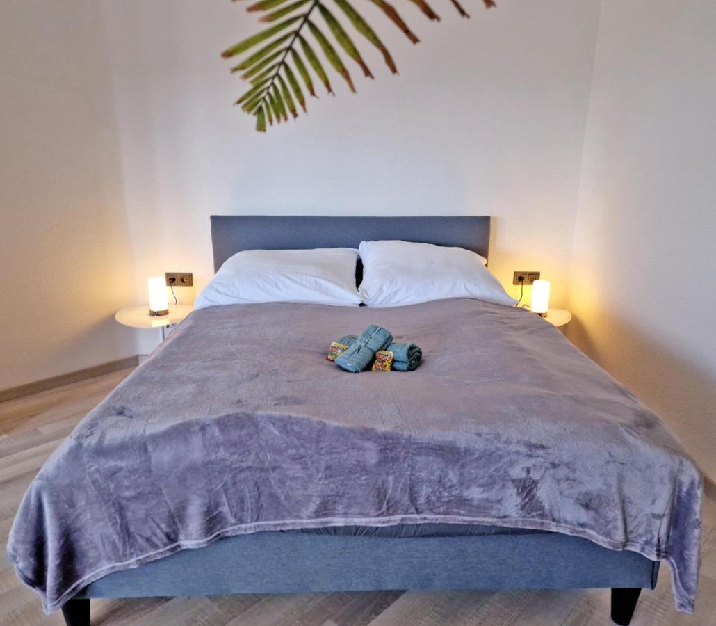 Appartement Happyside O Free Park O Balkon O Nespresso O Wlan