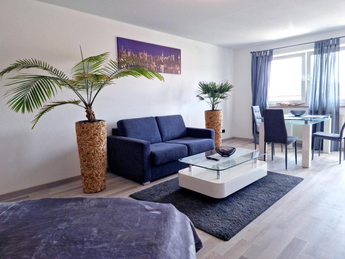 Appartement Happyside O Free Park O Balkon O Nespresso O Wlan