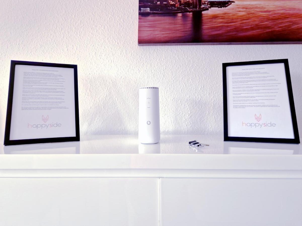 Appartement Happyside O Free Park O Balkon O Nespresso O Wlan *