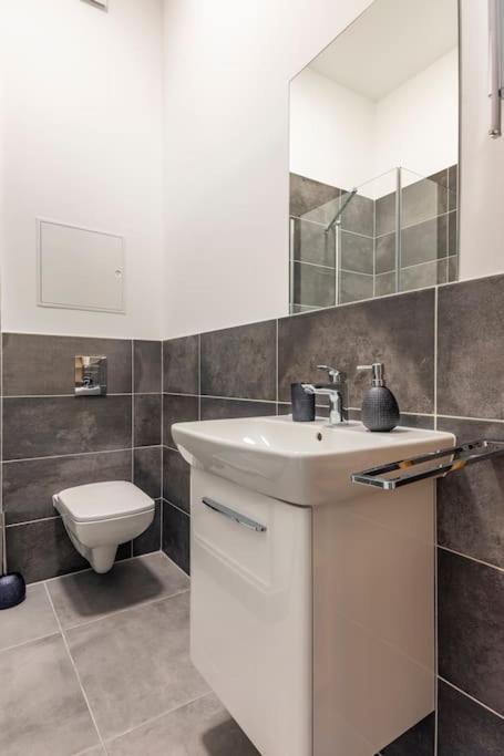 Apartment Wohlfuehloase Im Hippen Leipziger Osten