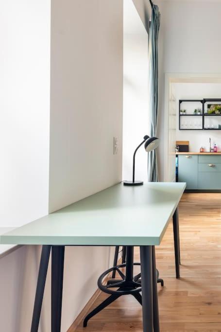 Apartment Wohlfuehloase Im Hippen Leipziger Osten *