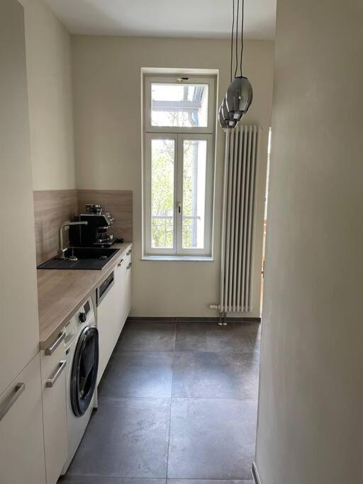 Ruhige&charmante Altbauwohnung Appartement