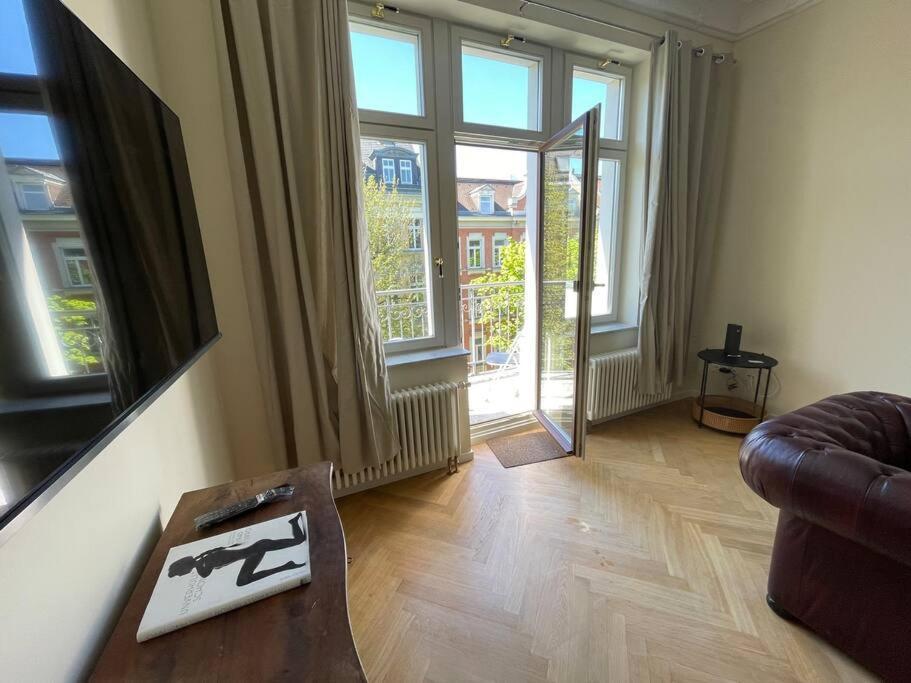 Appartement Ruhige&charmante Altbauwohnung *