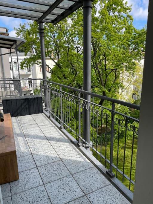 Appartement Ruhige&charmante Altbauwohnung Leipzig
